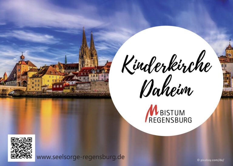 Kinderkirchce - daheim