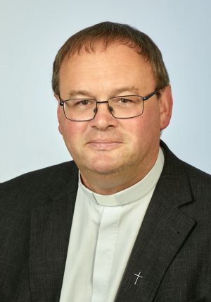 Pfarrer Karl-Heinz Seidl