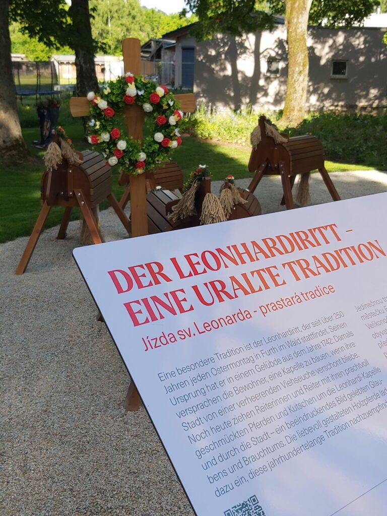 Reiterprozesion "Leonhardiritt"
