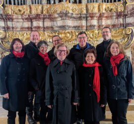 Vokalensemble Cantamus
