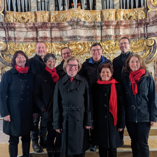 Vokalensemble Cantamus