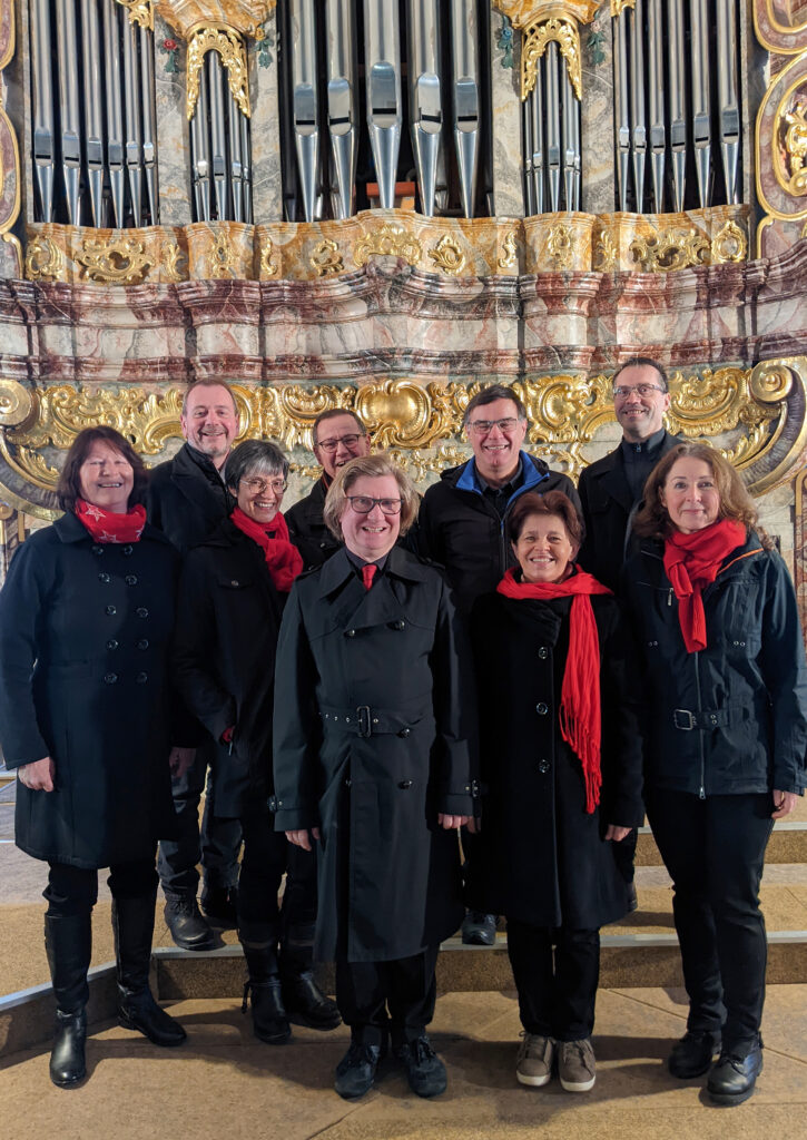 Vokalensemble Cantamus